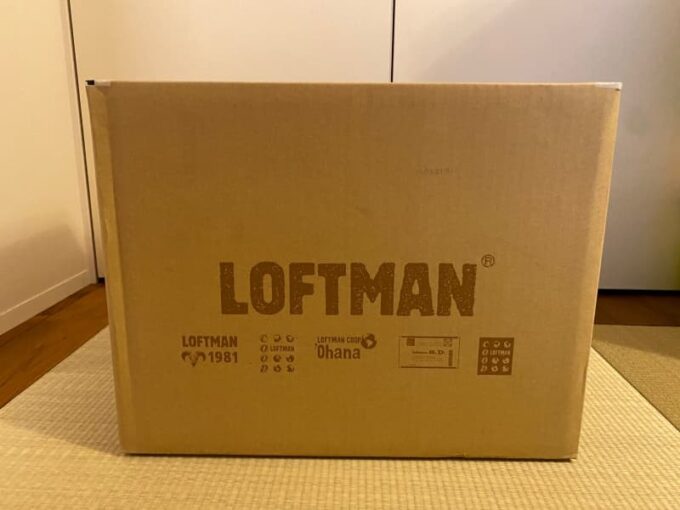 LOFTMAN(ロフトマン)の福袋
