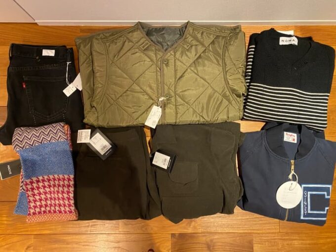 LOFTMAN(ロフトマン)の福袋の中身