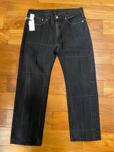 LOFTMAN(ロフトマン)の福袋の中身 CHANGESのデニムパンツ
